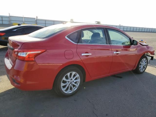 2018 Nissan Sentra S