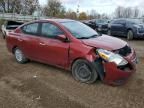 2017 Nissan Versa S