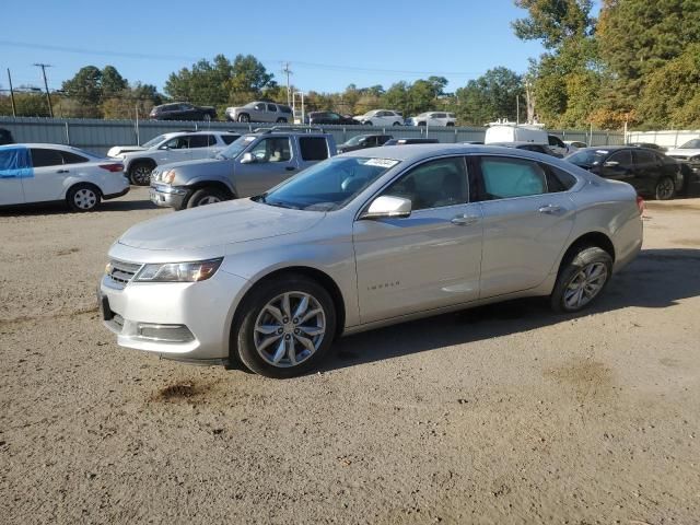 2016 Chevrolet Impala LT