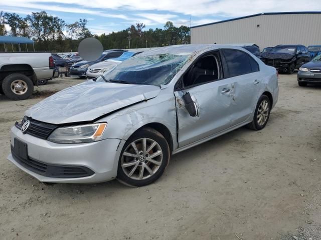 2012 Volkswagen Jetta SE