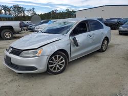 Volkswagen Vehiculos salvage en venta: 2012 Volkswagen Jetta SE