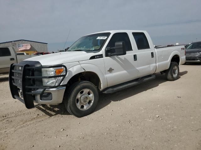 2012 Ford F350 Super Duty