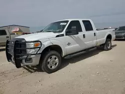 2012 Ford F350 Super Duty en venta en Amarillo, TX