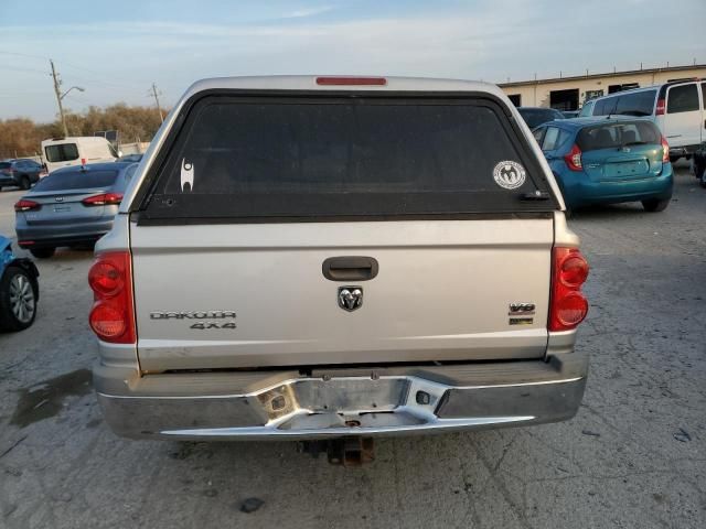 2007 Dodge Dakota Quattro