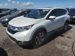 Honda cr-v ex Vehiculos salvage en venta: 2017 Honda CR-V EX