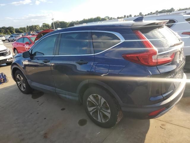 2018 Honda CR-V LX