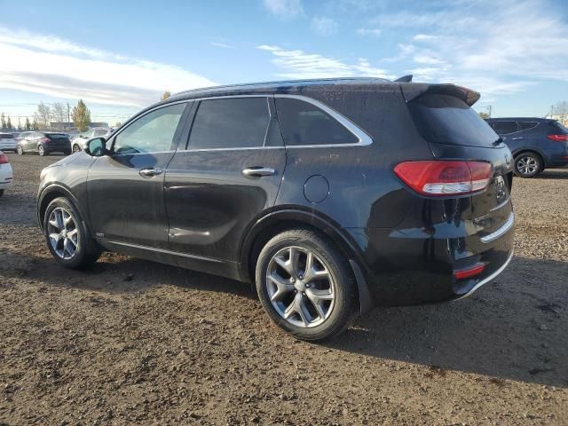 2016 KIA Sorento SX