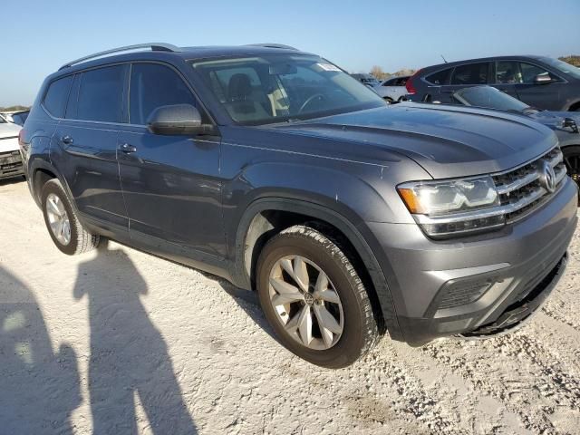 2018 Volkswagen Atlas