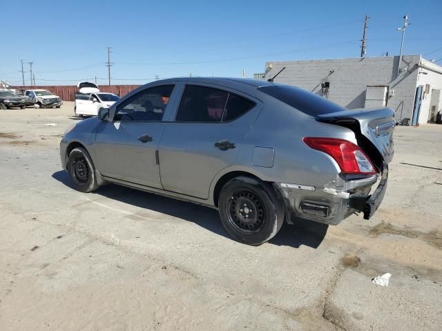 2014 Nissan Versa S