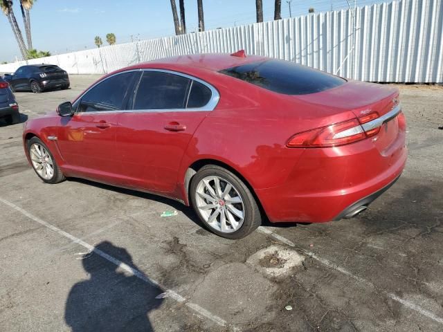 2015 Jaguar XF 2.0T Premium