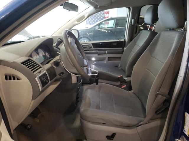 2010 Dodge Grand Caravan SXT