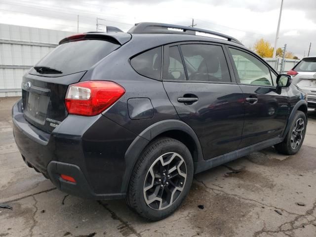 2016 Subaru Crosstrek Limited