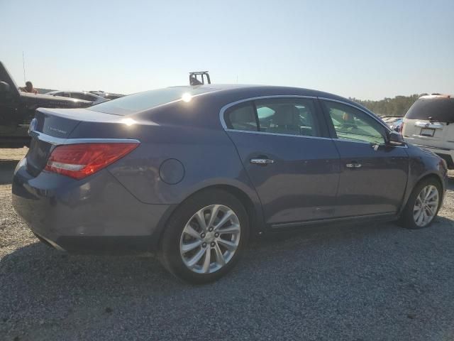 2014 Buick Lacrosse