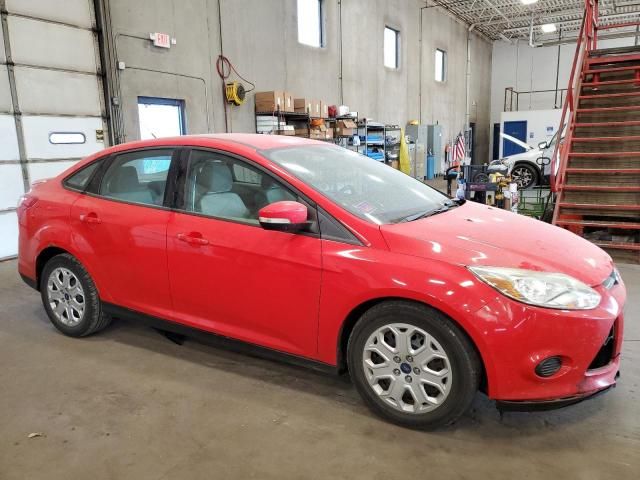 2013 Ford Focus SE