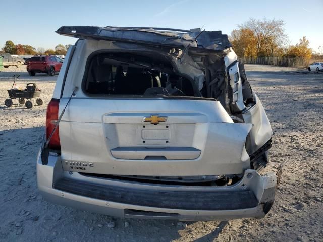 2017 Chevrolet Tahoe K1500 LT