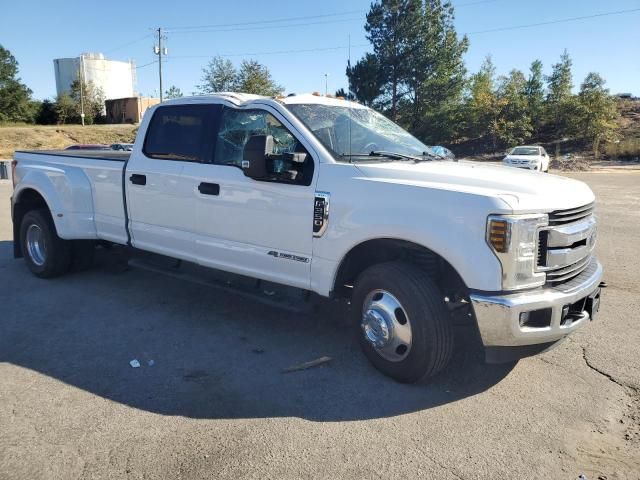 2019 Ford F350 Super Duty