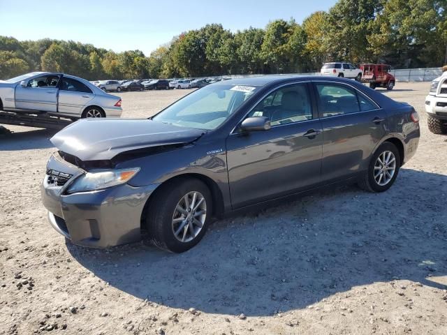 2011 Toyota Camry Hybrid