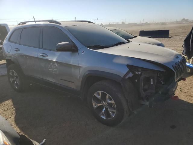 2016 Jeep Cherokee Trailhawk