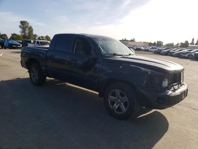 2008 Dodge Dakota Quad SLT