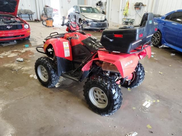 2008 ATV Arctic Cat