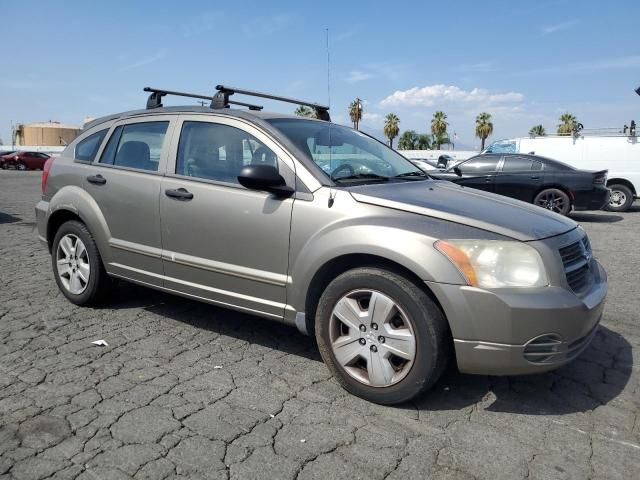 2007 Dodge Caliber SXT