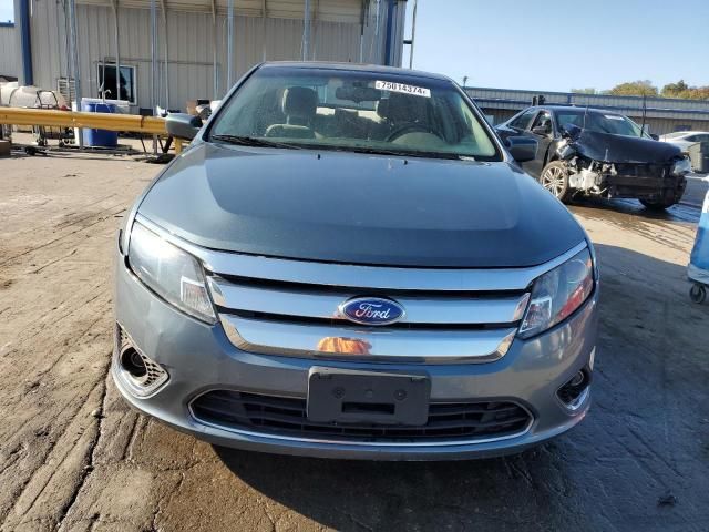 2011 Ford Fusion Hybrid