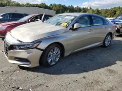 2020 Honda Accord LX en venta en Exeter, RI