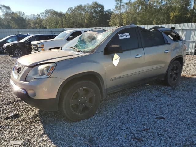 2008 GMC Acadia SLE