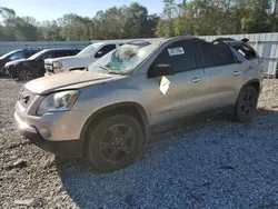 Cars Selling Today at auction: 2008 GMC Acadia SLE