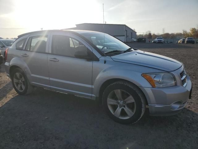 2012 Dodge Caliber SXT