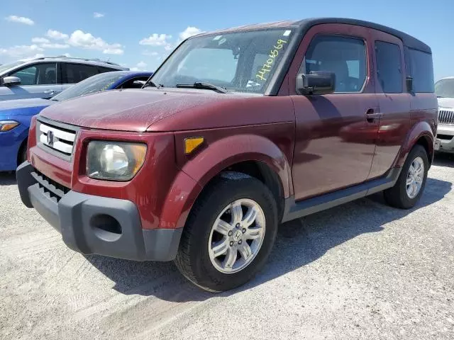 2008 Honda Element EX