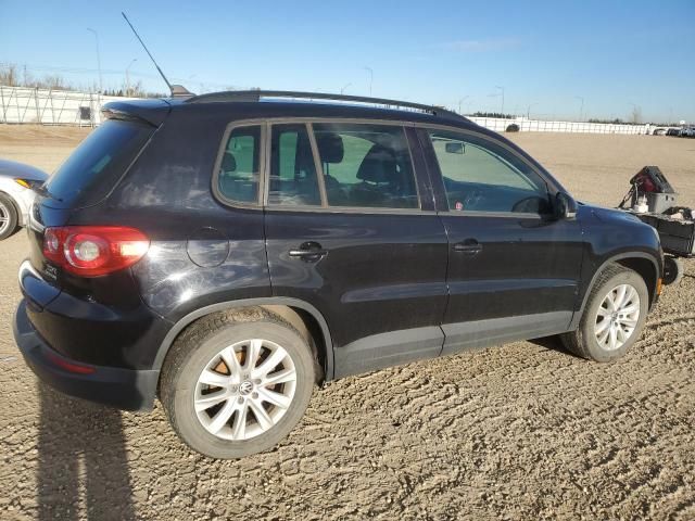 2009 Volkswagen Tiguan SE