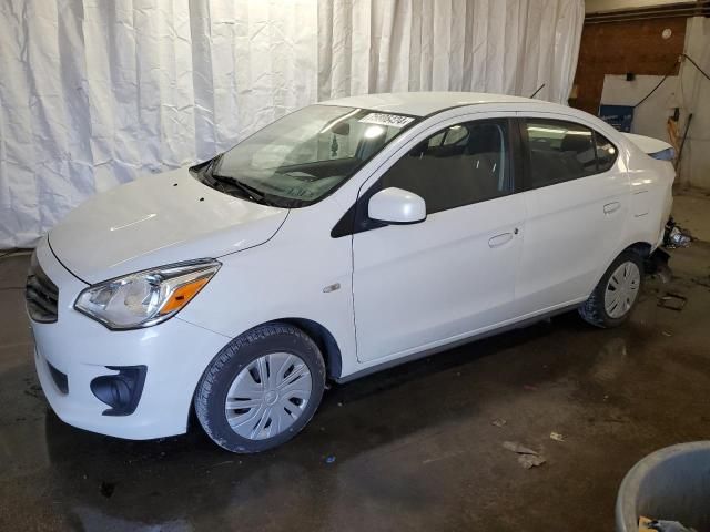 2019 Mitsubishi Mirage G4 ES