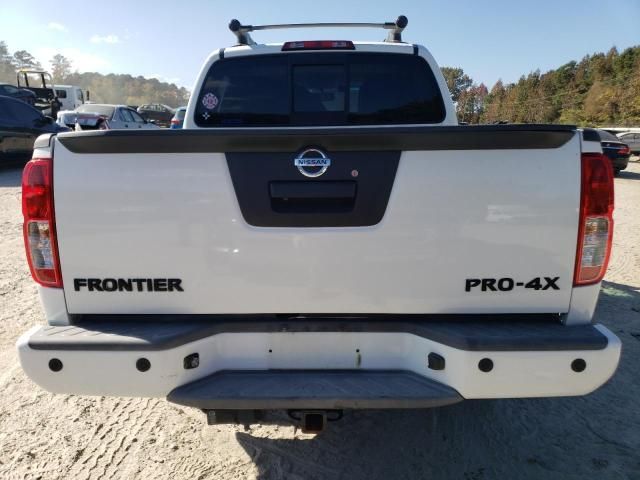 2014 Nissan Frontier S