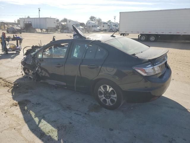 2013 Honda Civic Hybrid