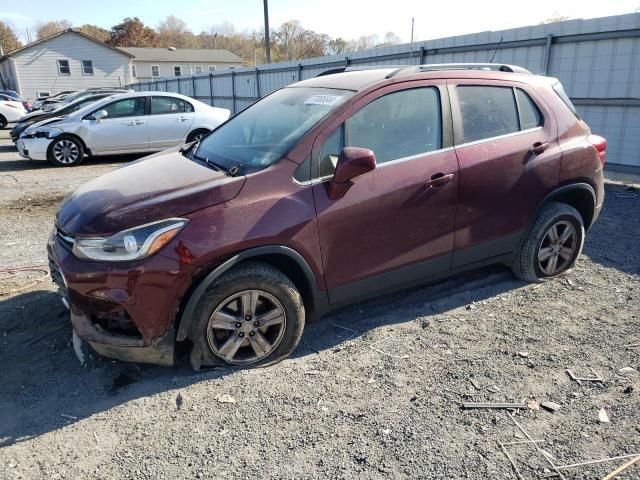 2017 Chevrolet Trax 1LT