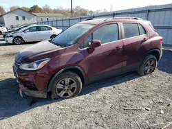 2017 Chevrolet Trax 1LT en venta en York Haven, PA