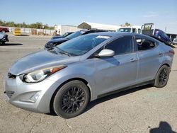 Hyundai Elantra se salvage cars for sale: 2016 Hyundai Elantra SE