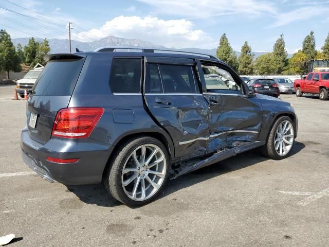 2014 Mercedes-Benz GLK 350