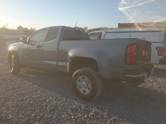 2018 Chevrolet Colorado