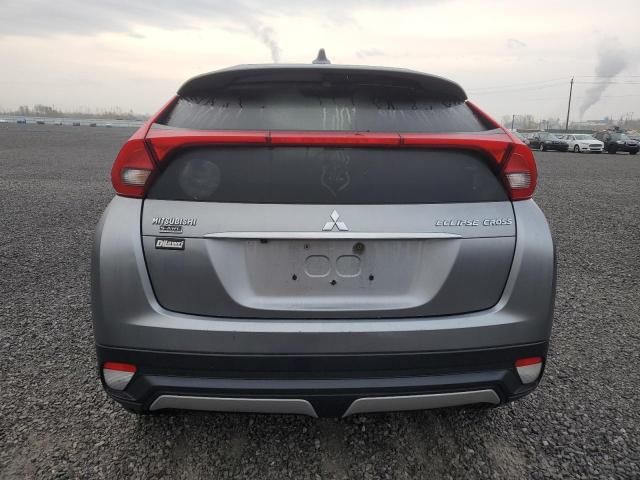 2018 Mitsubishi Eclipse Cross LE