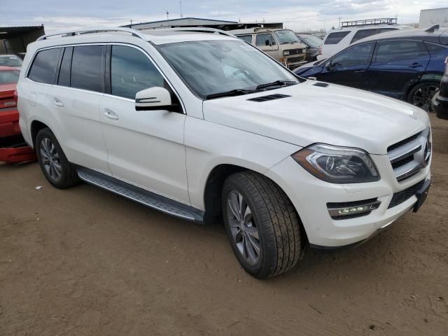 2014 Mercedes-Benz GL 450 4matic