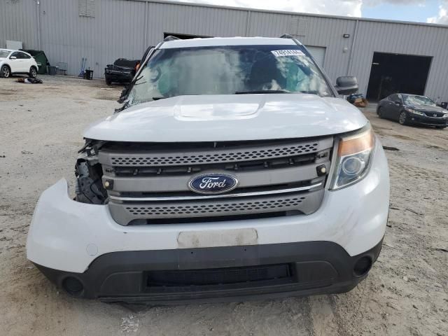 2013 Ford Explorer