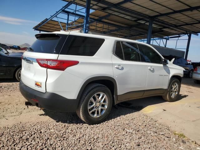 2019 Chevrolet Traverse LS