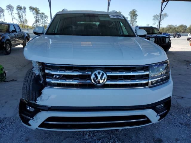 2018 Volkswagen Atlas SEL