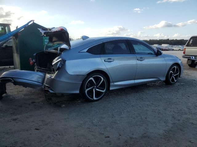 2019 Honda Accord Sport