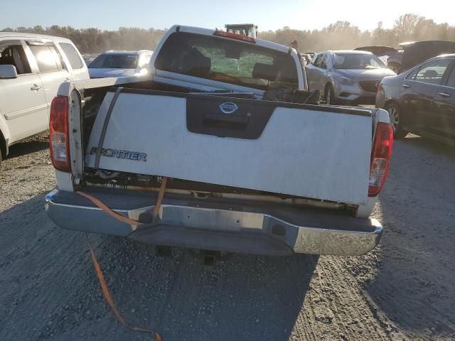 2014 Nissan Frontier S