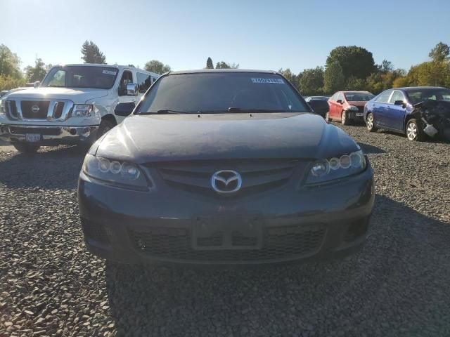 2007 Mazda 6 I