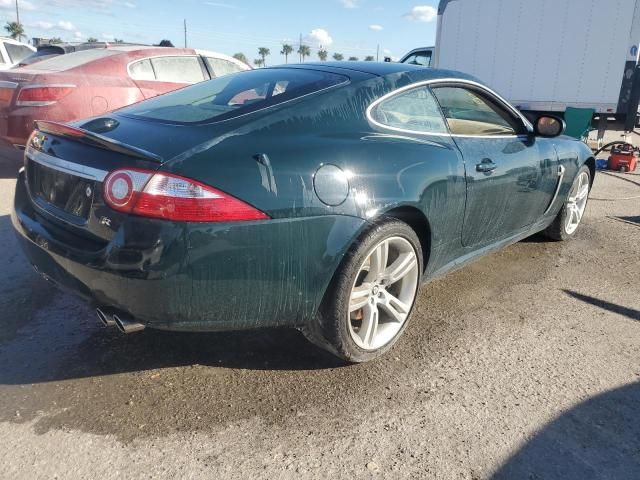 2007 Jaguar XKR