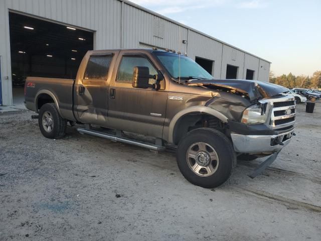 2005 Ford F250 Super Duty